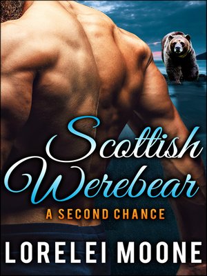cover image of Scottish Werebear